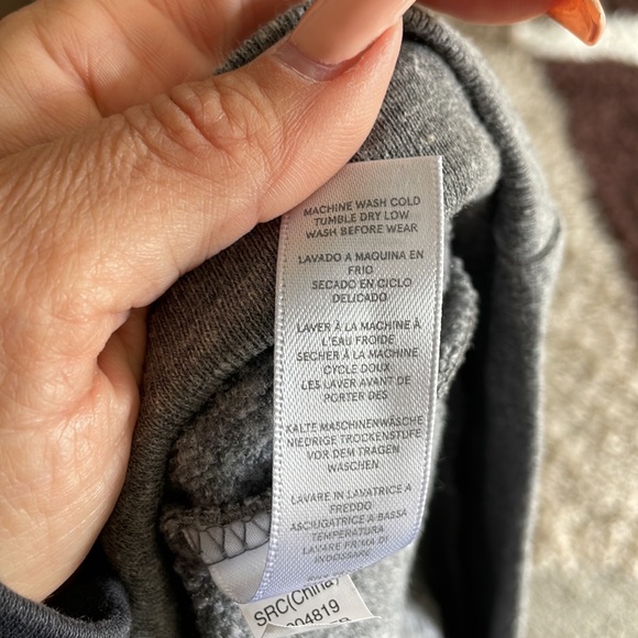 Alternative Apparel sweatshirt - Picture 6 of 6